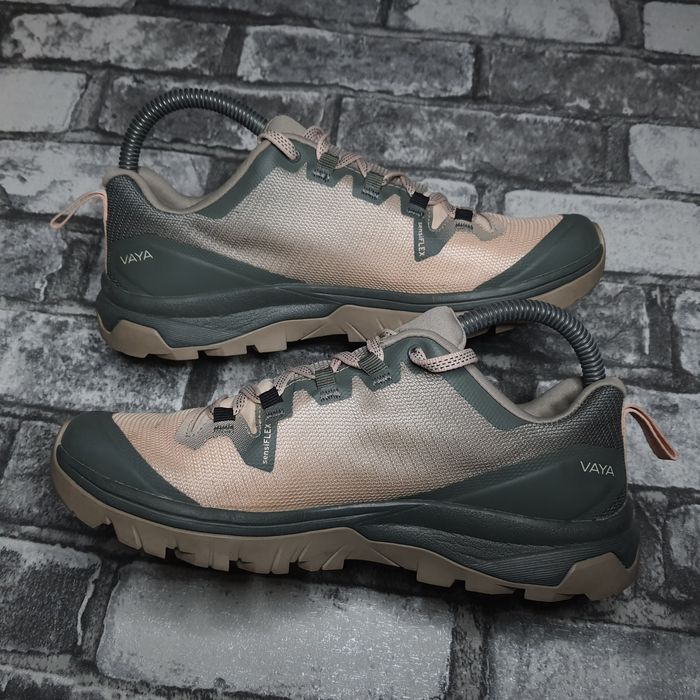 Кросівки Salomon Vaya ідеал 37р. 23см. Gore-tex vibram low waterp mer