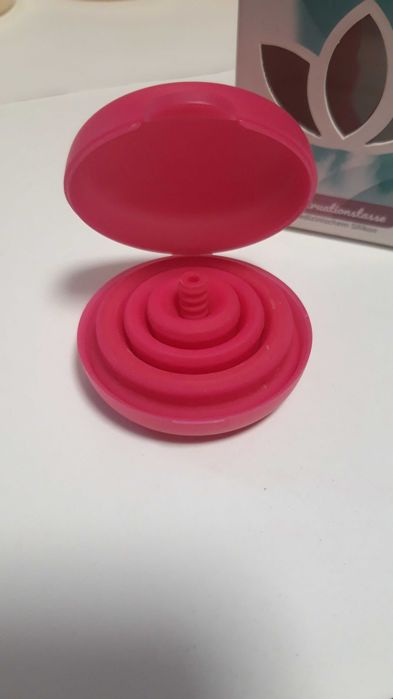 SELENACUP Менструальная чаша