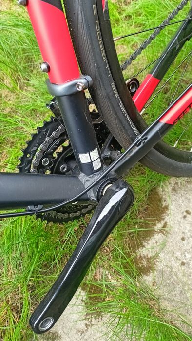 Rower szosowy  haibike