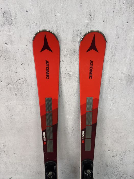 Narty Atomic Redster S9 Revoshock S 160 cm 2025