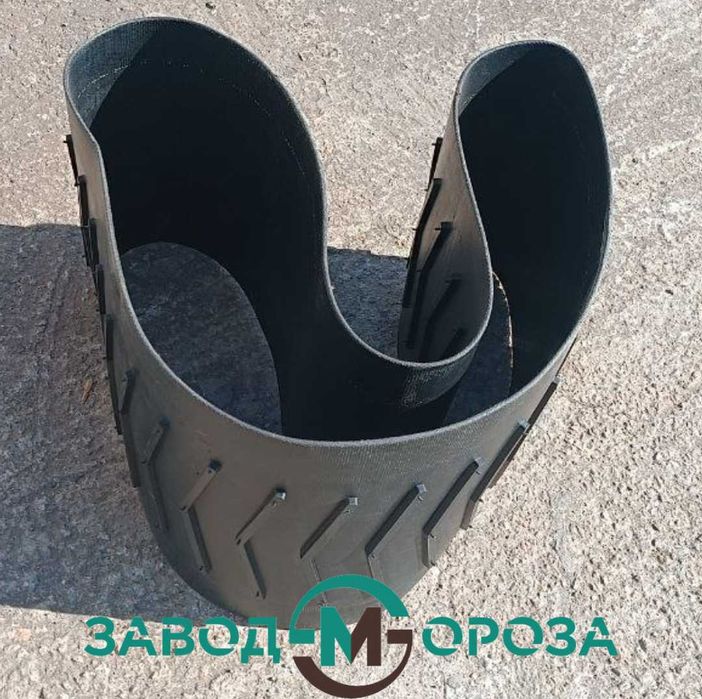 ЯКІСНА Стрічка на зернокидач,стрічка ЗМ-60, стричка шеврон ялинка