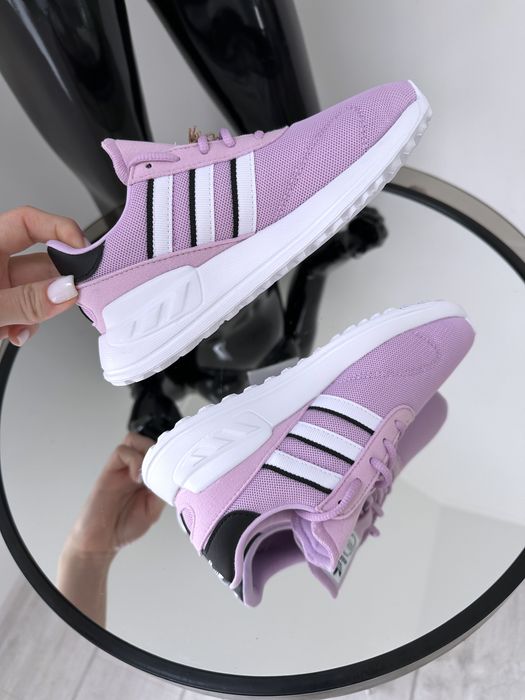 Легкие кроссовки детские Adidas LA Trainer 28р