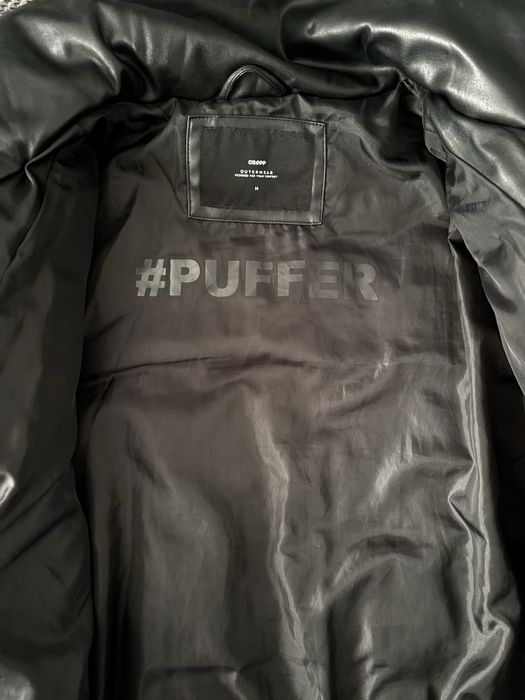 Kurtka zimowa czarna