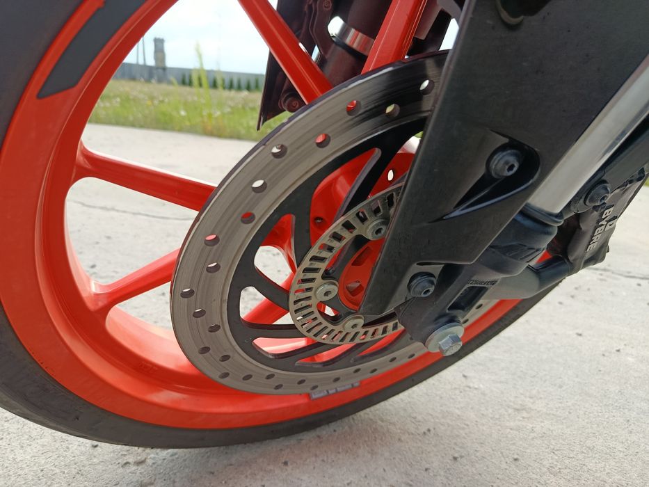 КТМ 200 DUKE ціна не сезонна,продаж срочний ,весною 3300 без торгу.