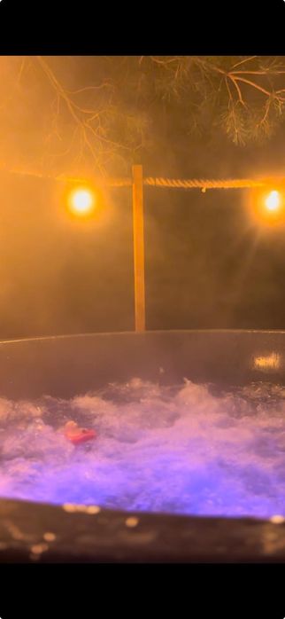 Mobilna Balia Bania Jacuzzi na wynajem