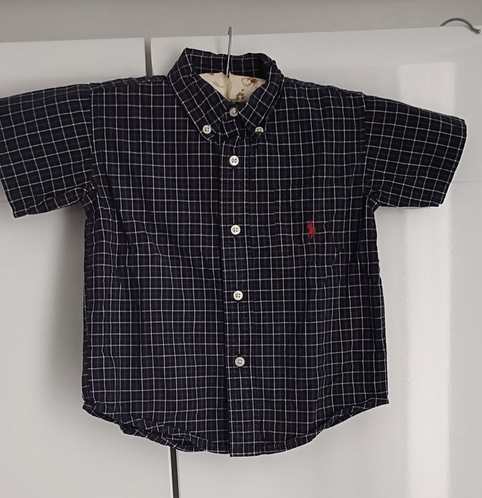 Ralph Lauren koszulka chłopięca