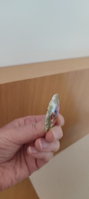 Limoges Alfinete de peito