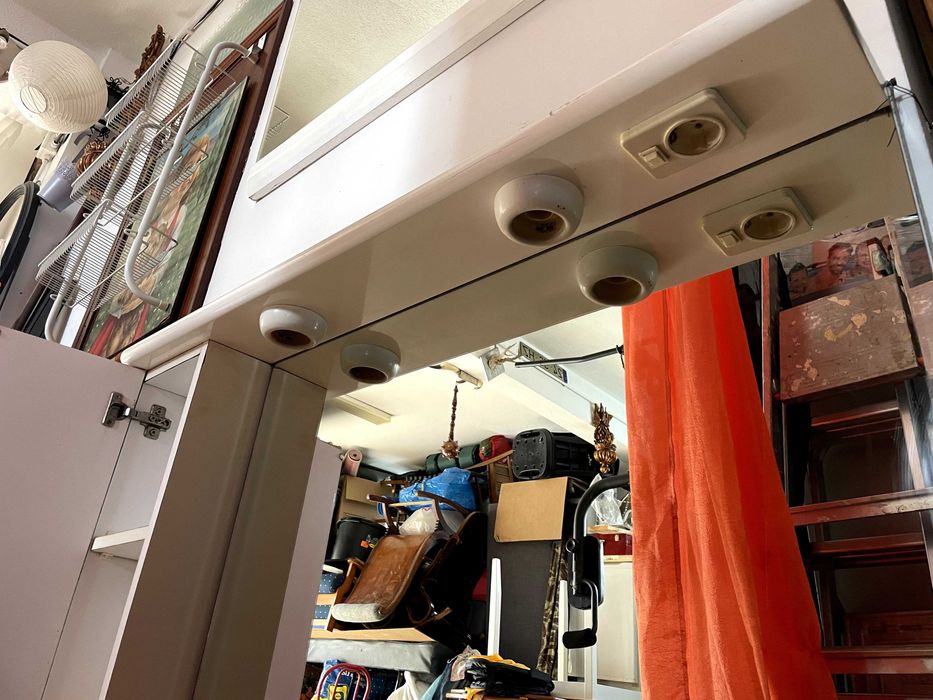 3 Espelhos de Casa de Banho