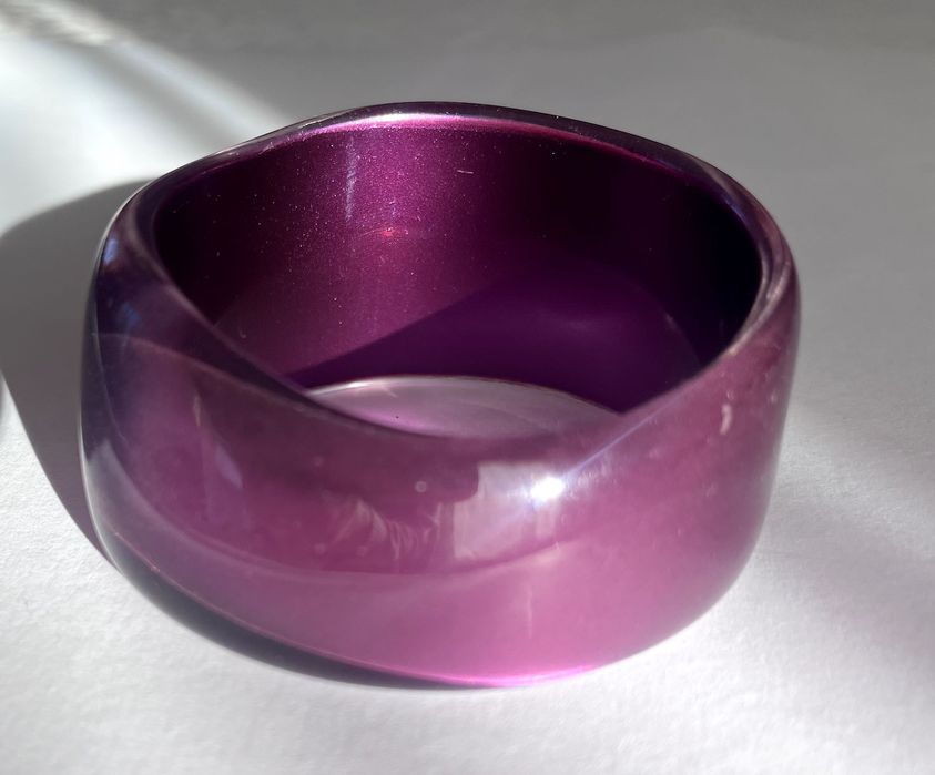 Браслет  Ліловий