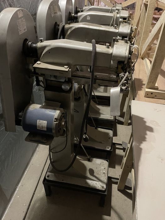 ЗШИВНІ станки