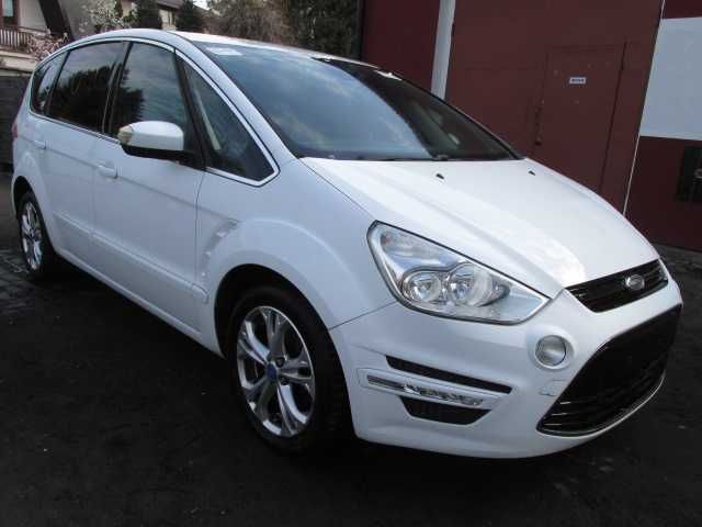 NA CZĘŚCI Części - Ford S-MAX TITANIUM 1.6 ECOBOOST Euro 5 2011r. Lak F7 biały. Co potrzeba?