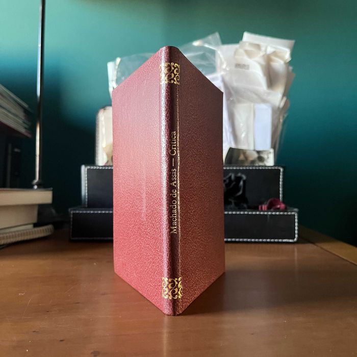 Machado de Assis - Crítica (envio grátis)