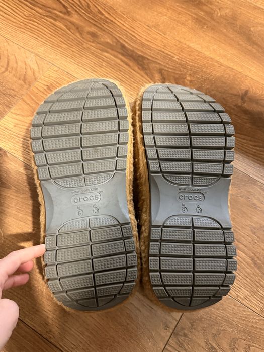 CROCS X LIL NAS X MEGA CRUSH CLOG унісекс крокси, 39, 40, 41, 8-10