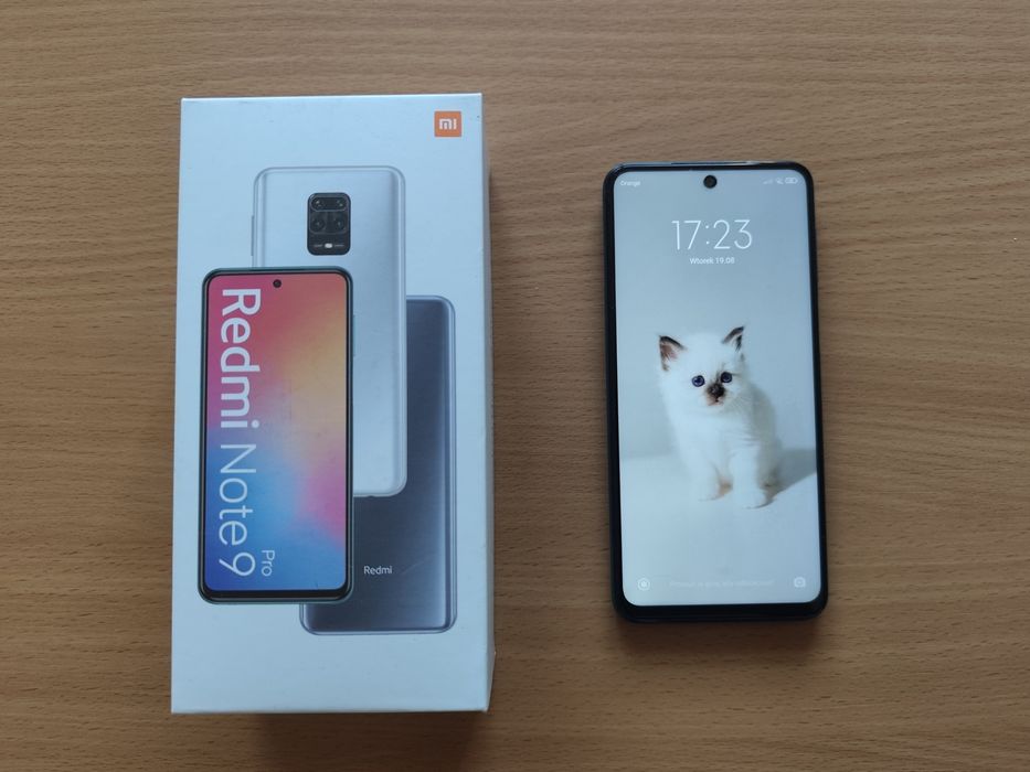 Xiaomi Redmi Note 9 Pro 6/64 GB