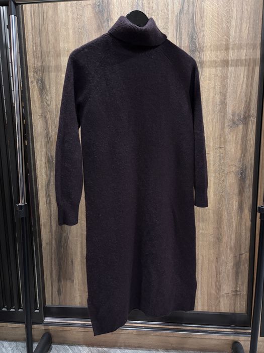 Сукня Massimo Dutti, вовна/кашемір, розмір M