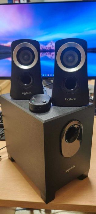 Głośniki Logitech Z313 2.1