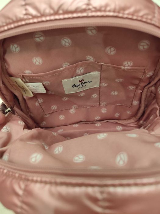 Mala Pepe jeans rosa