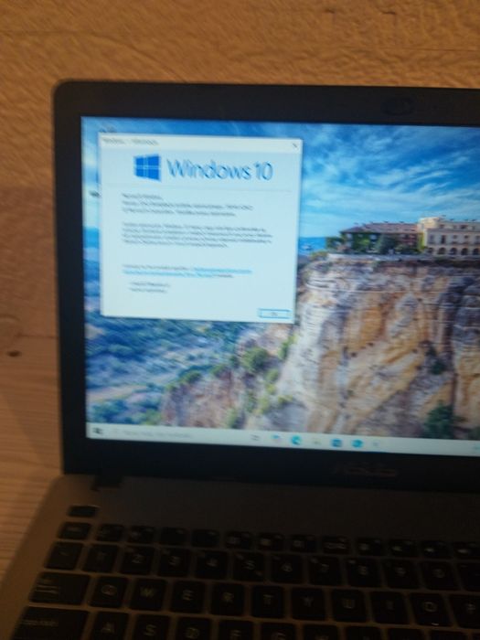 LAPTOP ASUS+ orginalny zasilacz