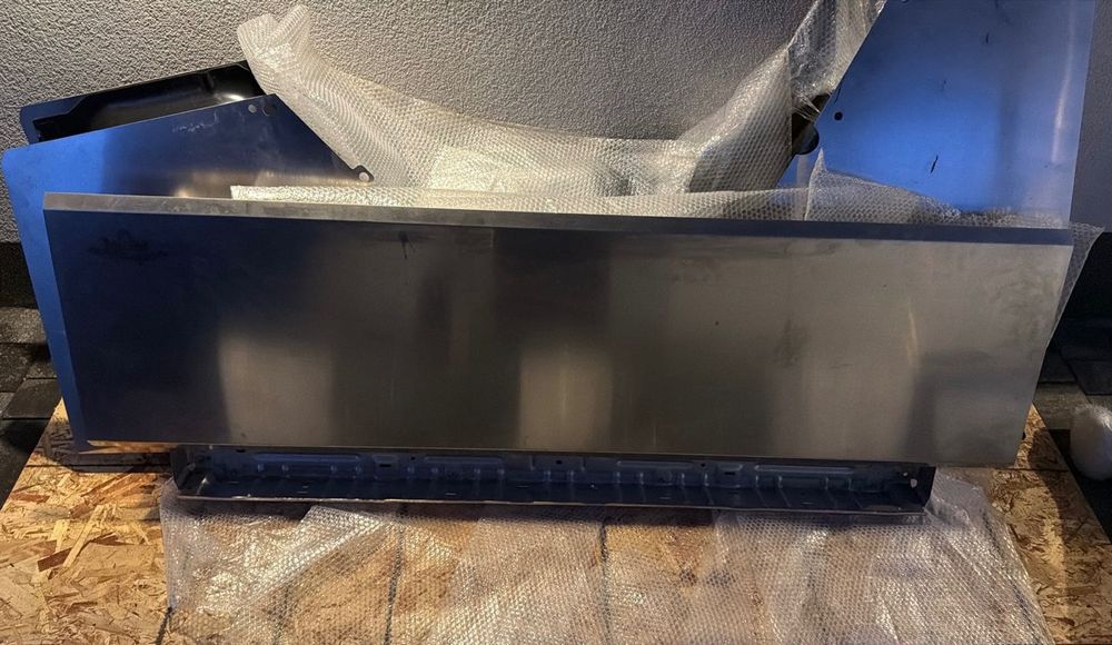 Переднее Заднее Крыло Ляда Крышка Багажника Tesla Cybertruck, Кузов