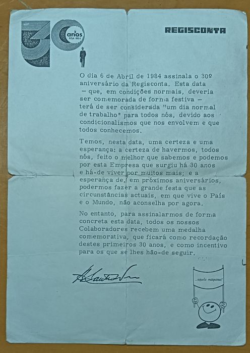 Medalha de empresa
