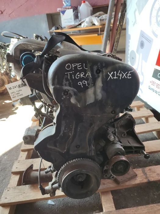 M241MotorOpelTigra1.4IRef:X14XE