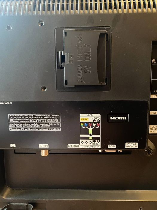 Телевизор 22" Samsung UE22D5000 Full HD / Монито