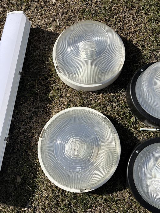 Lampy sufitowe zewnetrzne i wewnetrzne