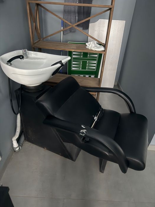 Перукарська мийка