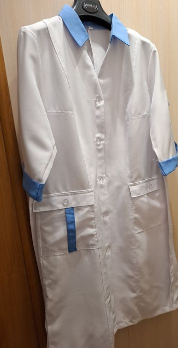 Одяг, жіночий, халат робочий