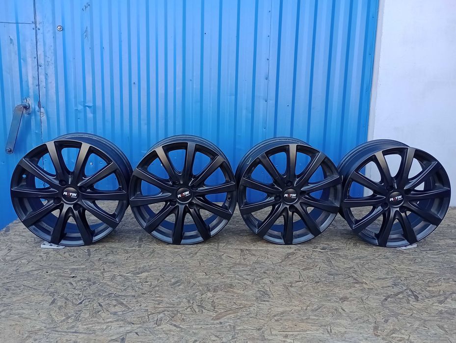 Felgi aluminiowe 4x108 R16 ET20 Citroen DS Automobiles Peugeot