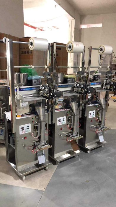 Máquina de Embalar / Enchimento Automática Pós/ Partículas/ Granulados