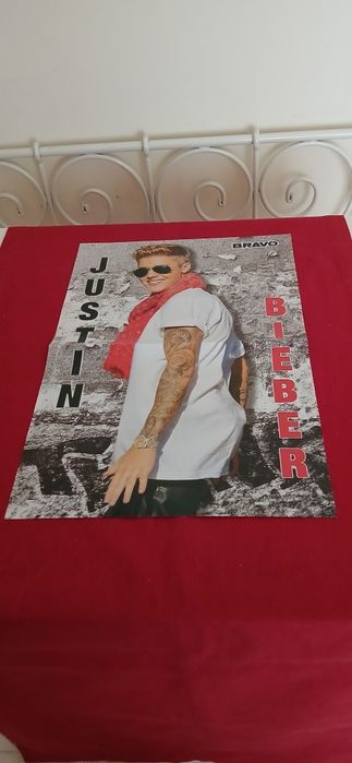 Poster Justin Bieber/One Direction-That Moment