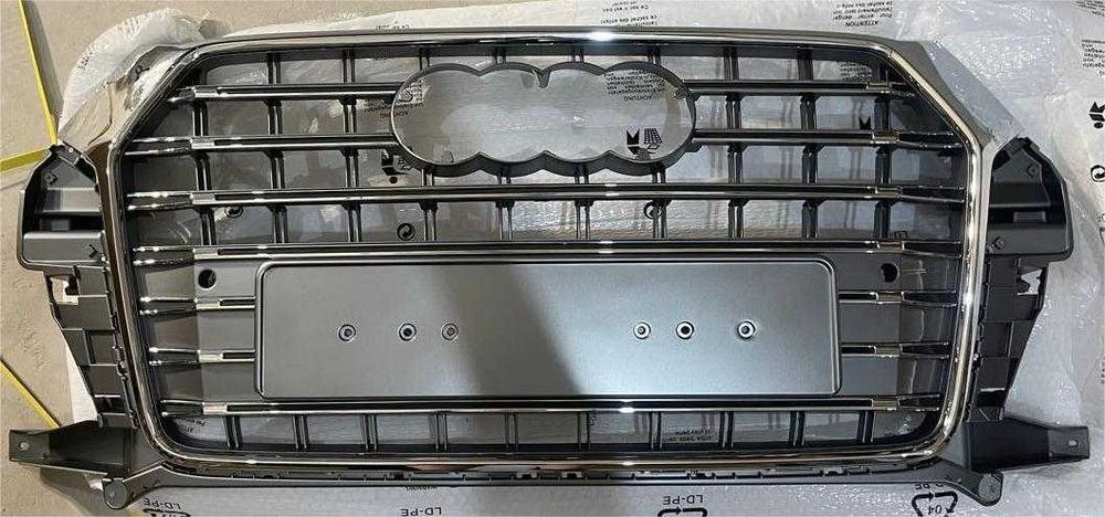 ДЕШЕВО‼️ Решетки ауди, решітки ауді, решотки audi СЕГОДНЯ ОТПРАВИМ