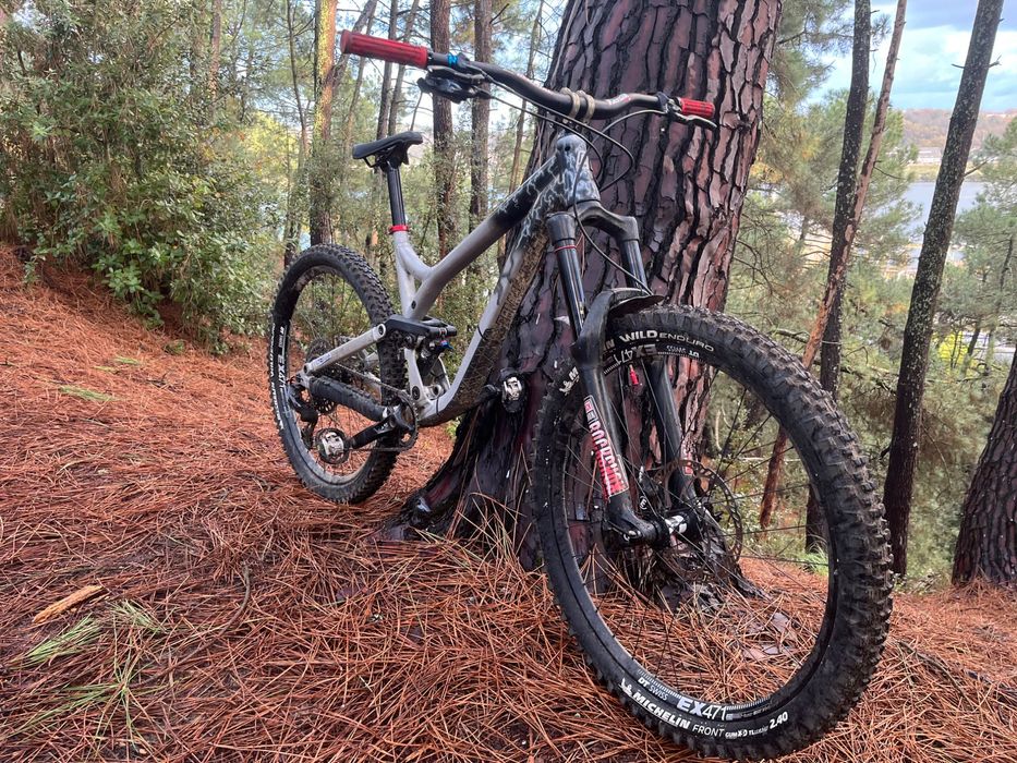 Commencal meta am 2017