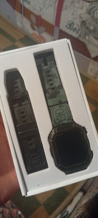 Смарт годинник "Gelius Pro GP-SW007"