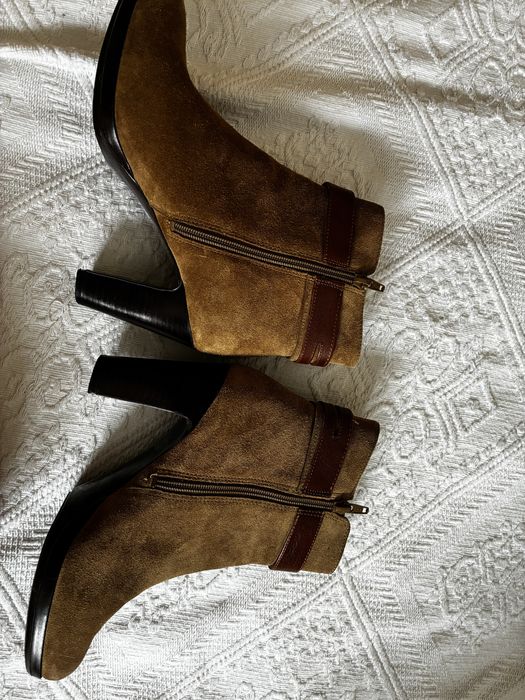 Ralph lauren botki 38