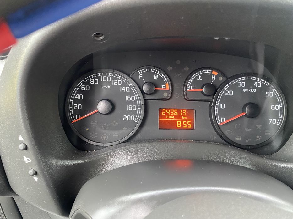 Продам Fiat Doblo 2008