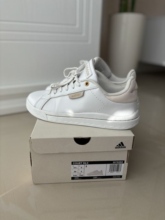 Кросівки adidas court silk