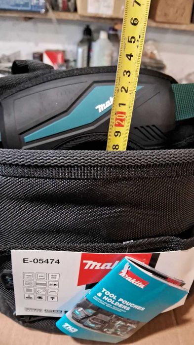 Сумка-чехол для инструментауниверсальная 350x175x225 мм Makita (E-05