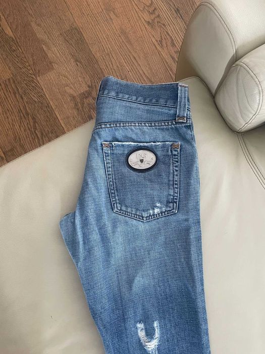 2 Jeans Dolce&Gabbana tamanho 40 original