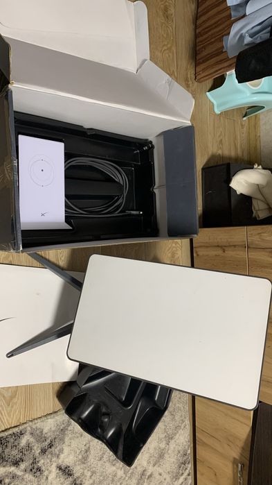 Starlink Gen2 Повністью робочий