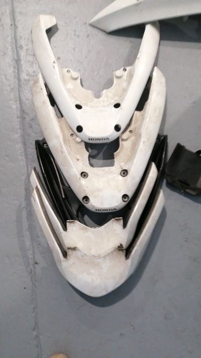 Plásticos Honda pcx 125