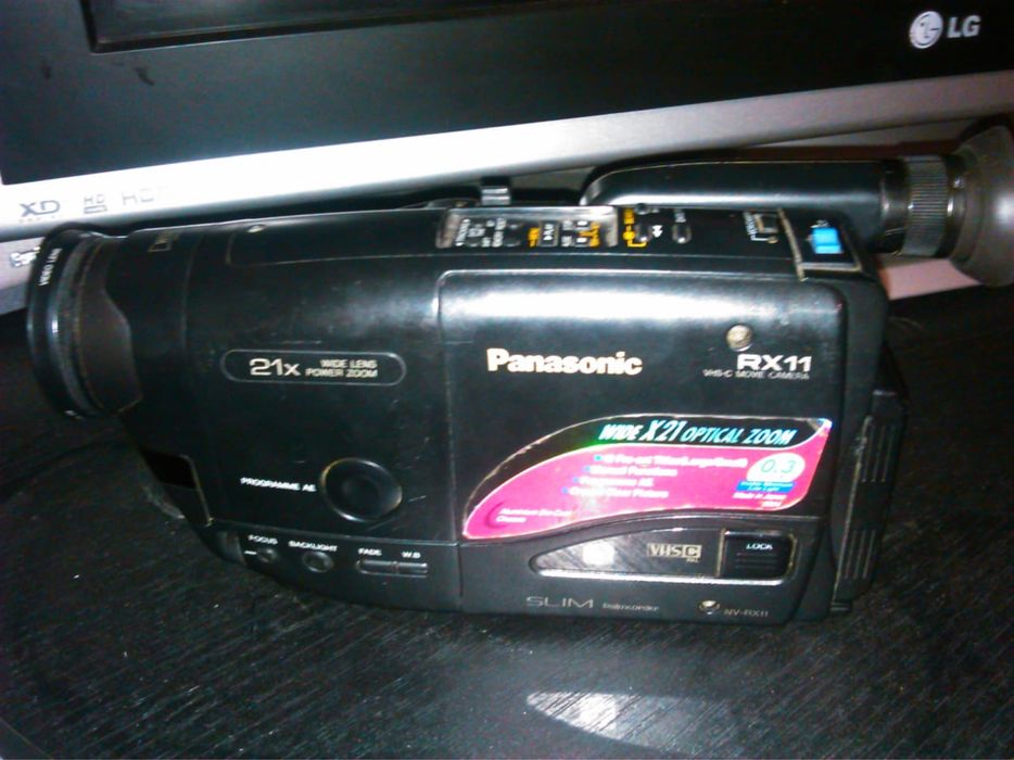 Видеокамера Panasonic Rx11