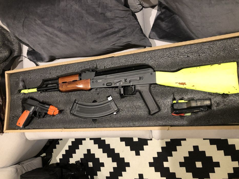 Ak48 CYMA  airsoft