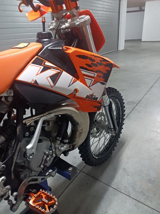 Vendo KTM 65 SX (Cross dos Miúdos)