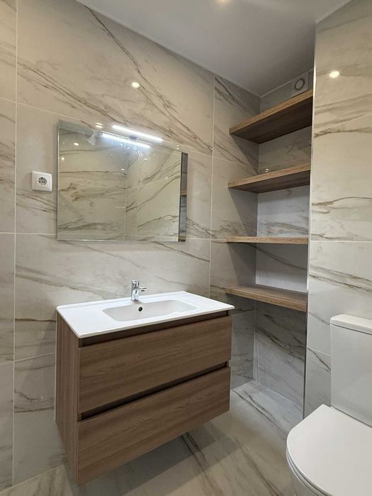 Apartamento T3 renovado em Marrazes