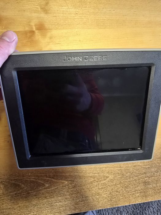 John deere g4 4240 nawigacja gps rtk wyświetlacz terminal