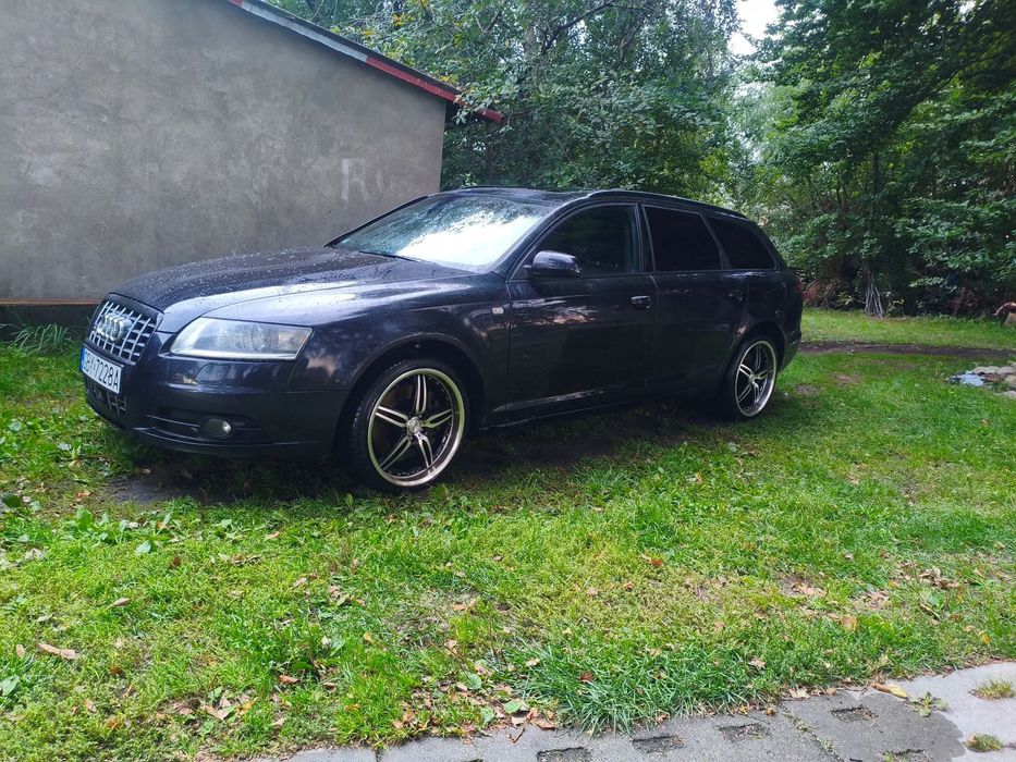 Audi A6 Avant