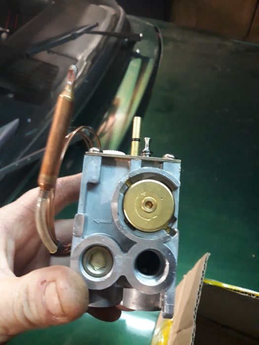 Автоматика газовый котёл