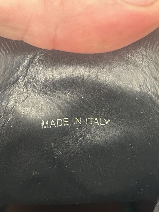 Броги чоловічі Prada